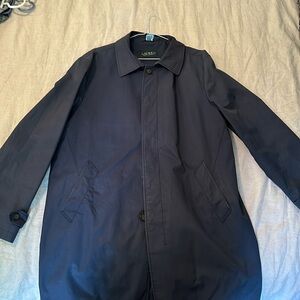 Ralph Lauren Trench Coat Men’s Large